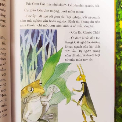 XÓM BỜ GIẬU (Bìa cứng)