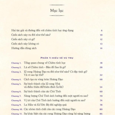 Sách - Chiêm Tinh Phù Thủy: Úm ba la... "soi" ra tính cách (Nhã Nam HCM)