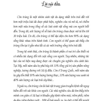 Sức Khỏe Là Vàng - Phòng Trị Bệnh Giun, Sán, Côn Trùng