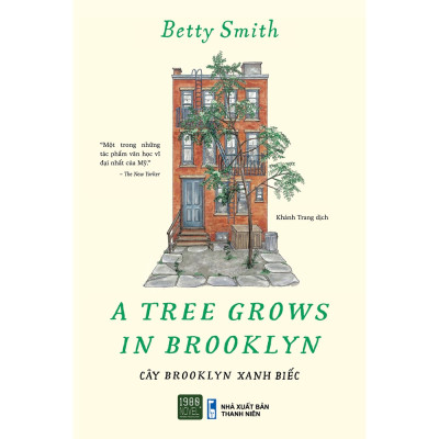 Combo 2 Cuốn Văn Học Lãng Mạn- Bên Kia Vùng Biển Sáng Trăng+Cây Brooklyn Xanh Biếc - A Tree Grows In Brooklyn