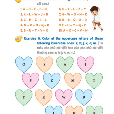 Sách - English grammar for starters 1 (có đáp án)