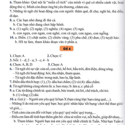 Sách - 35 Đề Ôn Luyện Tiếng Việt 3