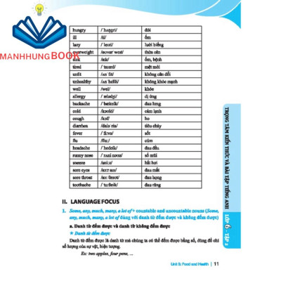 Sách - GLOBALL SUCESS Bài tập bổ trợ và nâng cao tiếng anh lớp 6 tập 2 (có đáp án)