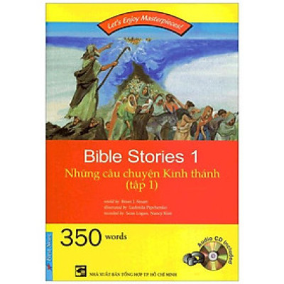 Happy Reader_Những Câu Chuyện Kinh Thánh Tập 1