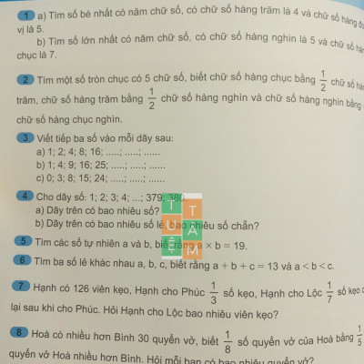 Sách - Phát triển năng lực tự học Toán 4