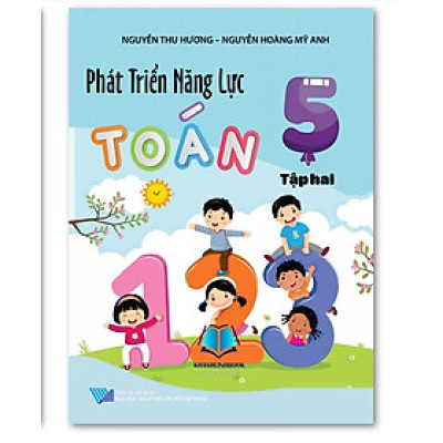 Phát triển năng lực Toán 5