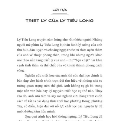 Tư Duy Phi Thường: Minh Triết Cho Đời Sống Thường Nhật