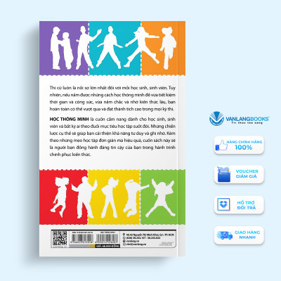 Học Thông Minh - Bí Quyết Rèn Trí Nhớ , Luyện Tư Duy Và Chinh Phục Điểm Cao Trong Các Kỳ Thi