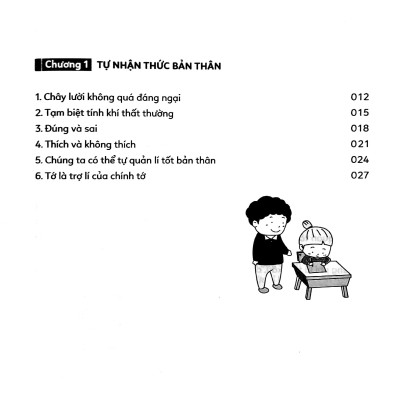 Kĩ Năng Xã Hội Cho Học Sinh Tiểu Học - Tự Giác Và Tự Lập