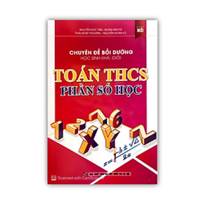 Sách - Chuyên Đề Bồi Dưỡng Học Sinh Khá, Giỏi Toán THCS Phần Số Học