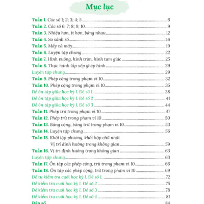 Sách - Combo Bài Tập Bổ Trợ Nâng Cao Toán Lớp 1 – Tập 1 + 2 (MC)