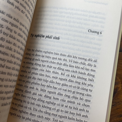 TỰ NGHIỆM – Karen Horney – Ngọc Đoan Trang dịch – Tri Văn Books – NXB Tri Thức