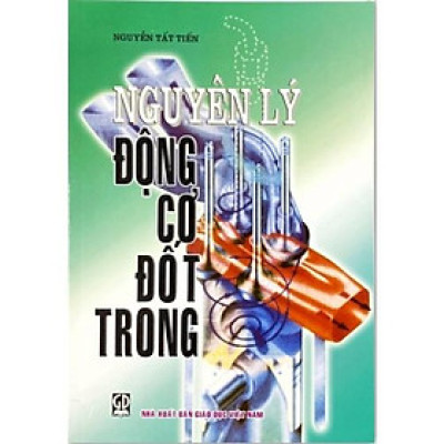 Sách - Nguyên lý động cơ đốt trong (DN)