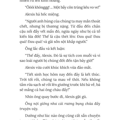 Xứ Sở Sương Mù - Cuộc Truy Tầm Keo Dán Kí Ức