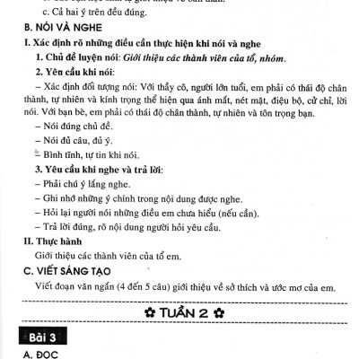 Bồi Dưỡng Tiếng Việt Lớp 3 (Bám Sát SGK Chân Trời Sáng Tạo)_HA