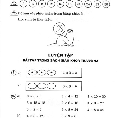 Hướng Dẫn Giải Bài Tập Toán 3 - Tập 1 (Bám Sát SGK Chân Trời Sáng Tạo) _HA