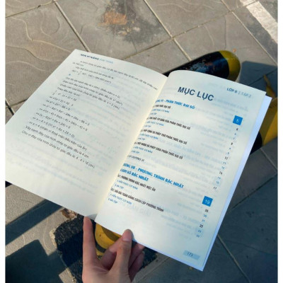 Rèn Kĩ Năng Giải Toán Lớp 8 Tập 2 - (Theo Chương Trình Giáo Dục Phổ Thông Mới) - Bản Quyền