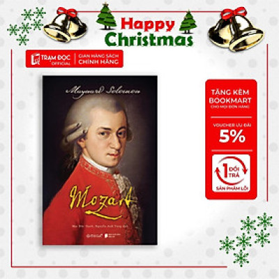 [ThangLong Bookstore]Mozart (Bìa cứng)