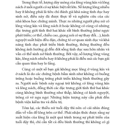 Món Quà Cha Mẹ Dành Cho Con Gái Tuổi Mới Lớn 