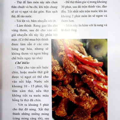 Món Ngon Đãi Khách