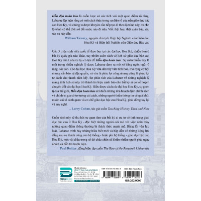 Hỗn Độn Hoàn Hảo (David F. Labaree)