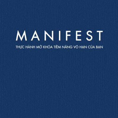 Bộ Sách Manifest Bất Bại (Bộ 2 Cuốn)