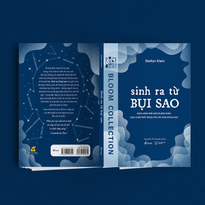 Định Hình Thế Giới Và Bản Thân Qua Cuộc Đối Thoại Với Các Nhà Khoa Học