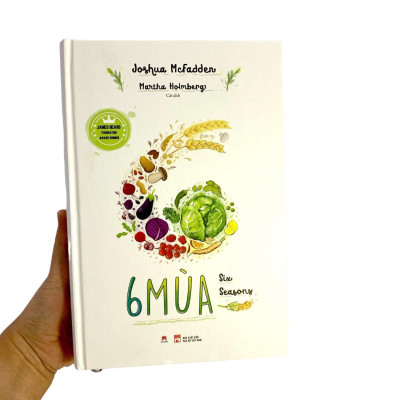 6 Mùa - Six Seasons James Beard Foundation Award Winner