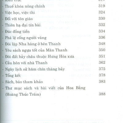 Quang Trung Anh Hùng Dân Tộc (1788-1792) - Hoa Bằng (Hoàng Thúc Trâm) 