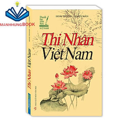 Sách - Thi nhân Việt Nam (bìa mềm)