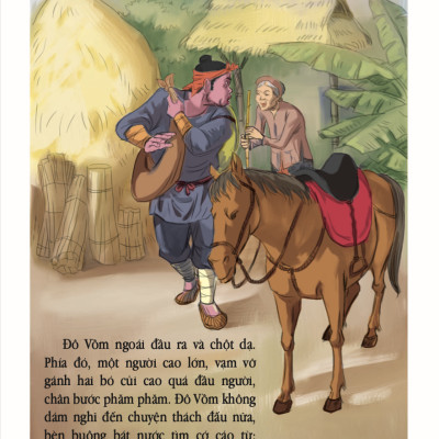 Truyện Tranh Lịch Sử Việt Nam - Lê Phụng Hiểu - Chuyện Thác Đao Điền