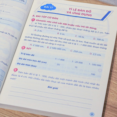 Sách: Rèn Kĩ Năng Giải Toán Lớp 5 - Tập 2 (Theo Chương Trình Giáo Dục Phổ Thông Mới)