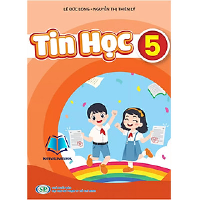 Sách - Tin học 5 (KP)