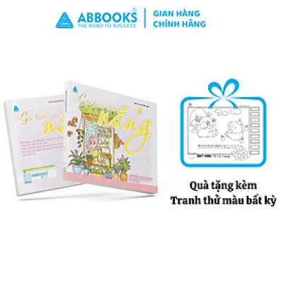 Sách - Góc hiên của Nắng - Cuốn sách truyền cảm hứng để bạn trở nên hạnh phúc hơn mỗi ngày