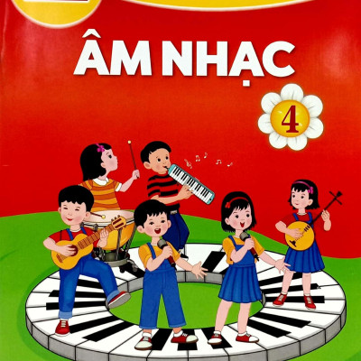Âm Nhạc 4 (Chân Trời Sáng Tạo) (2023)