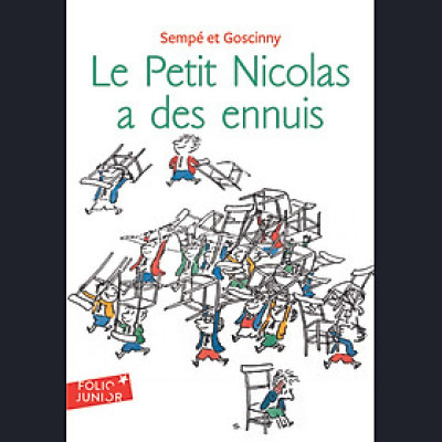 LE PETIT NICOLAS A DES ENNUIS