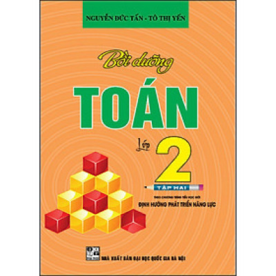 Bồi Dưỡng Toán Lớp 2/2