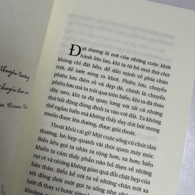 TRIẾT LÝ NHỎ VỀ BIỂN LỚN - Laurence Devillairs - Như Phong dịch - Huy Hoàng