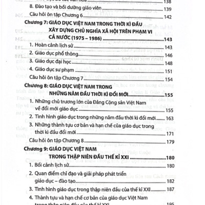 Sách - Lịch sử giáo dục Việt Nam - NXB Đại học Sư Phạm