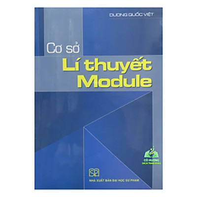 Sách - Cơ sở Lí thuyết Module