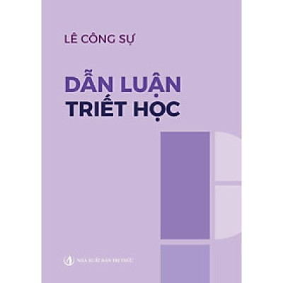 Dẫn Luận Triết Học - Bản Quyền