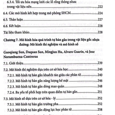 Sách - Vật Liệu Xây Dựng Tự Hàn Gắn - Các Lý Thuyết Cơ Bản, Quan Trắc Và Ứng Dụng Quy Mô Lớn ( XD)