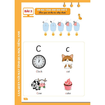 Sách - Em vui học tin học 1,2,3,4,5 - Bản mới nhất (KP)