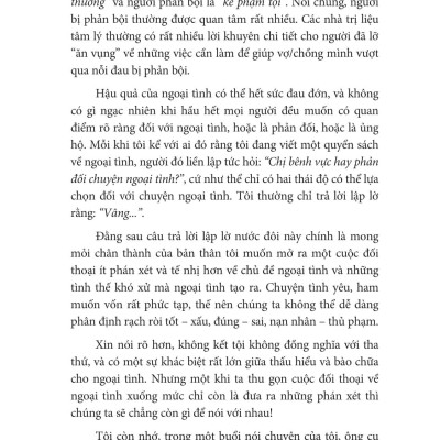 Nội Tình Của Ngoại Tình