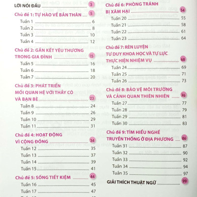 Hoạt Động Trải Nghiệm 4 - Bản 2 (Chân Trời Sáng Tạo) (2023)