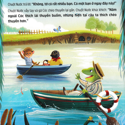 Phiên Bản Kể Lại Đầy Lôi Cuốn Của Tác Phẩm Văn Học Kinh Điển - Gió Qua Rặng Liễu_TV