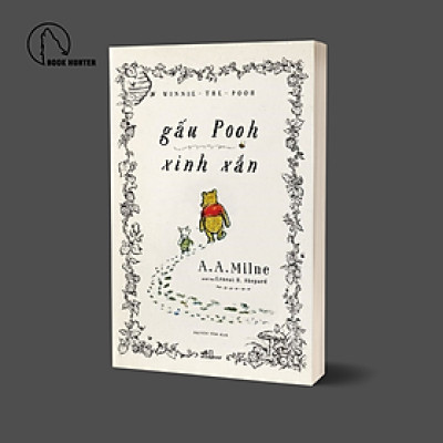 Sách - Gấu Pooh xinh xắn