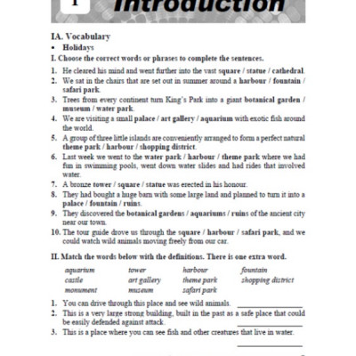 Sách - Bài Tập Tiếng Anh Lớp 11 - Không Đáp Án (Theo Chương Trinh GDPT Mới)