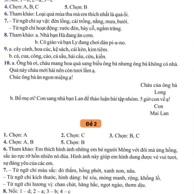 Sách - 35 Đề Ôn Luyện Tiếng Việt 3