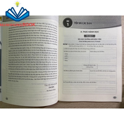 Sách - Vở thực hành Toán 6 ( tập 1 + tập 2)